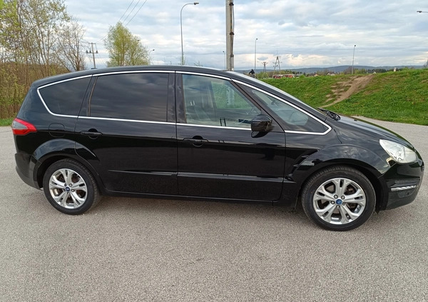 Ford S-Max cena 29900 przebieg: 362000, rok produkcji 2013 z Dębica małe 379